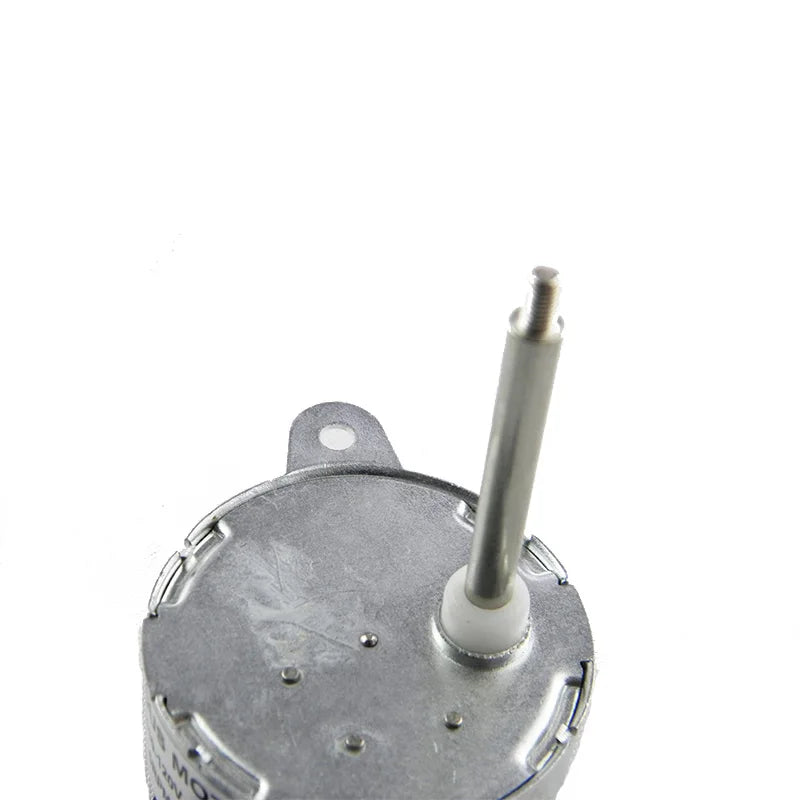 Custom  TYC-40 110V 46mm AC Small Gear Synchro Motor 5/6RPM CW/CCW by Electric Motor Suppliers Manufacturer