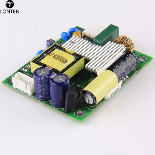 Custom Ultra-thin power monitoring bare board power supply module  built-in switching power supply module  24V 1A 24W for Servo control Manufacturer