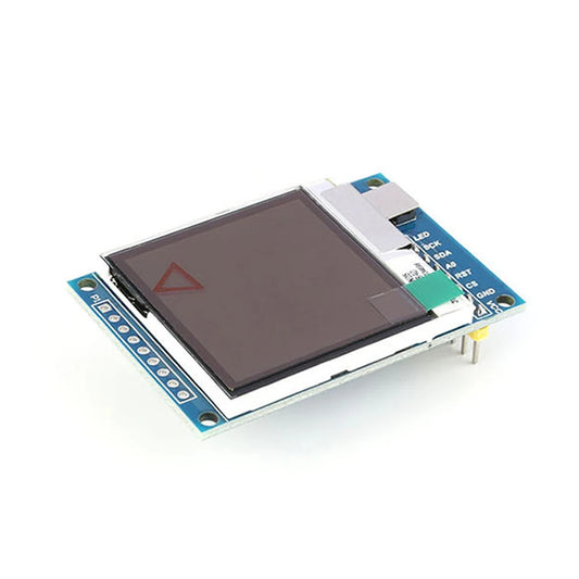 Custom LONTEN 1.6-inch TFT LCD Transparent outdoor screen SSD1283A 130*130 SPI Serial port Manufacturer