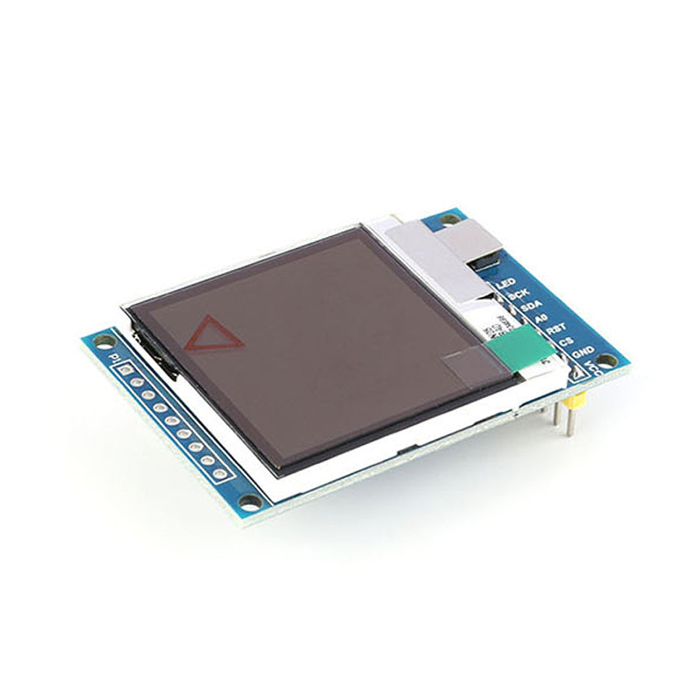 LONTEN 1.6-inch TFT LCD Transparent outdoor screen SSD1283A 130*130 SPI Serial port Custom