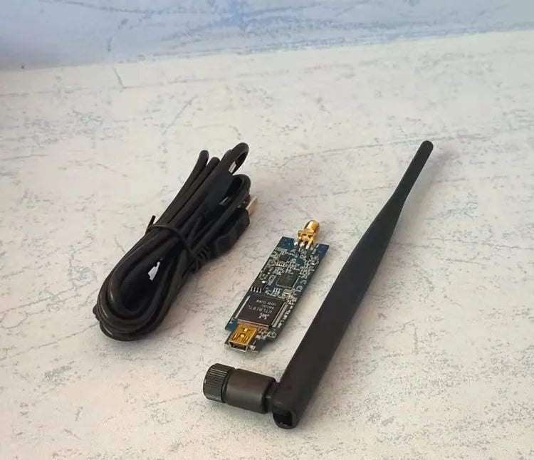 Custom Custom RTL8187L+6649 high power USB wireless network card cdlinux kali centos beini bt5 Manufacturer