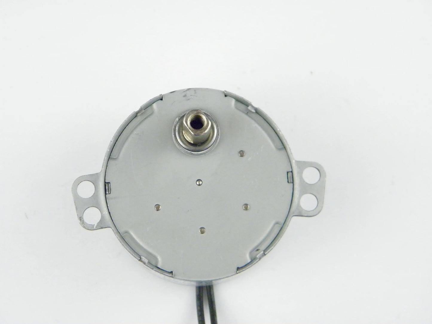 Custom Electric Gear Motor TYD-50 12V AC 10-12RPM CW Fixed Rotation Vibration Motor Manufacturer