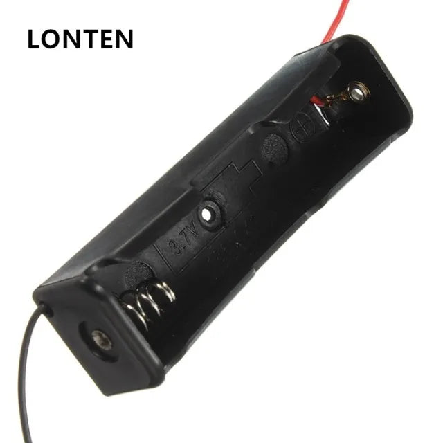Custom Lonten 5Pcs/lot DIY Battery Box Holder Case For 18650 Rechargeable Battery Manufacturer