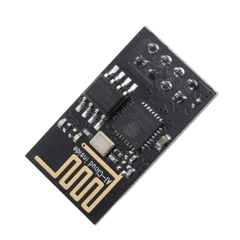 Custom Lonten 10PCS Upgraded version ESP-01 ESP8266 serial WIFI wirenessl mode wirelness transceiver for arduinos Manufacturer