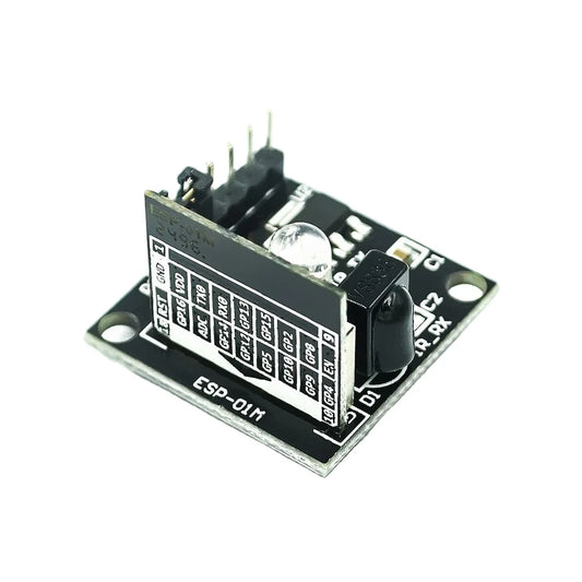 Custom China PCB Prototyping circuit board manufacturer PCBA OEM PCB Assembly Infrared Transceiver ESP8285  Module Manufacturer