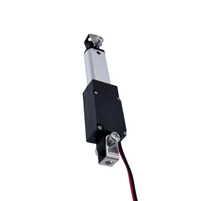 Custom  Electric Linear Actuator DC5V 30mm/50mm stroke linear actuator motor 15N/25N/35N linear motor controller Manufacturer