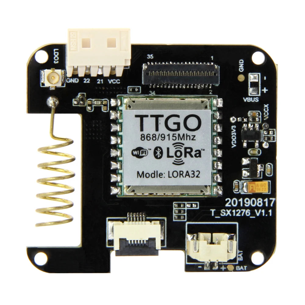 Custom TTGO T-Watch Accessories - Select Functional Extended PCB Shield  PCB mobile charger pcba 18w Manufacturer