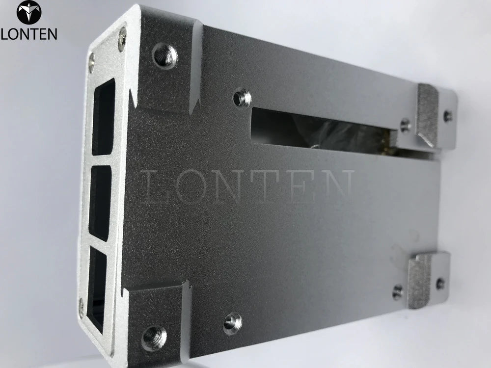 Custom OEM Custom industry Aluminum Case Enclosure For Raspberry Pi 4 Industrial Enclosure Case Raspberry Pi 3 3b 4b Manufacturer