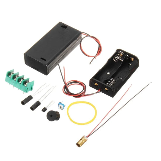 Custom Lonten NEW DIY Infrared Laser Aiming Anti-theft Burglar Alarm Module Kit Manufacturer