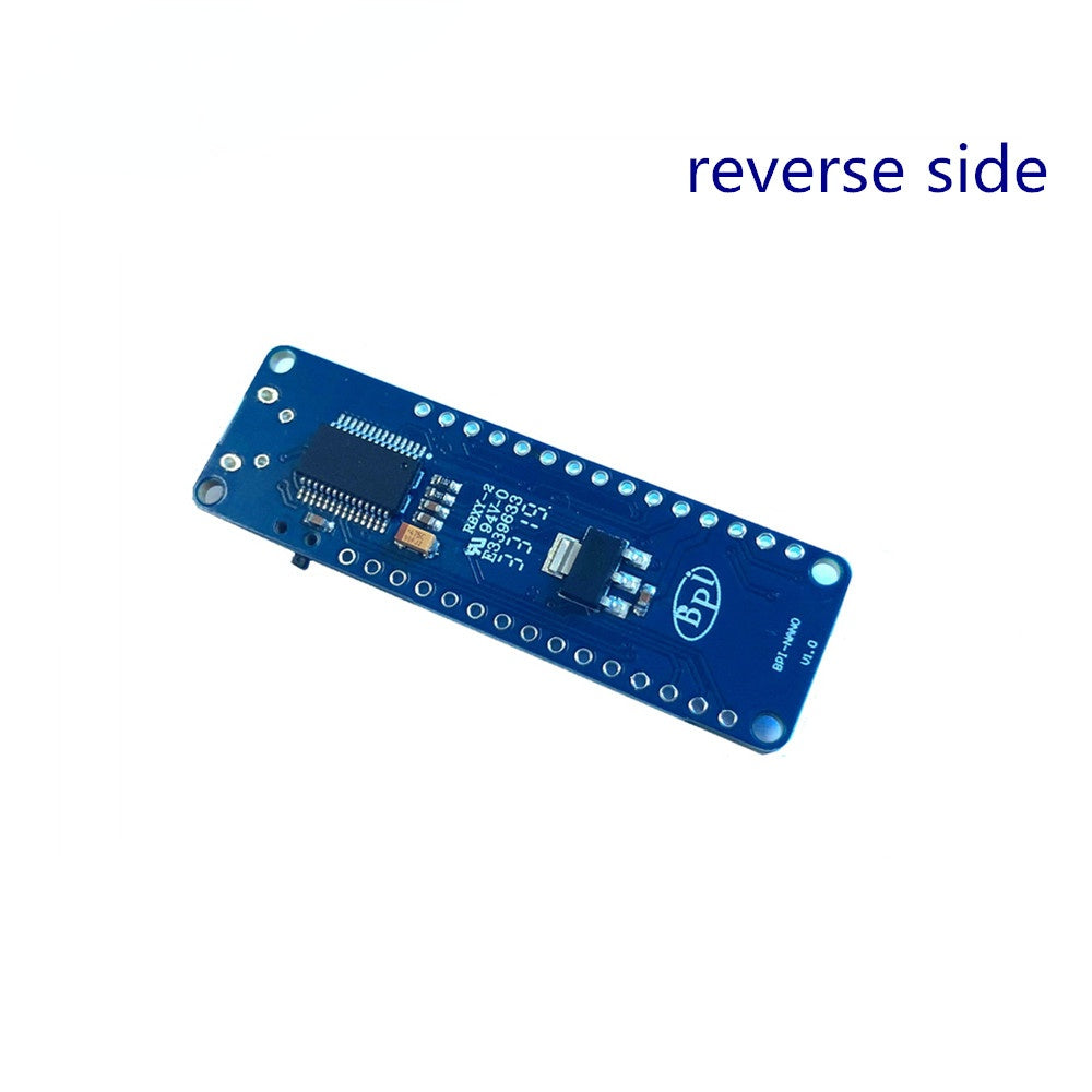 Banana PI BPI NANO board is breadboard-friendly board based on the ATmega328 (same  Nano 3.0) Custom PCB pcba usb flash