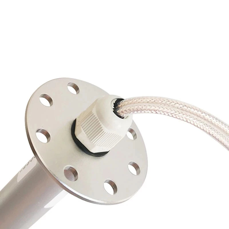 Custom Long distance ultra 3G 4G LTE antenna feed 1700-2700MHz Outdoor Ante nna feedhorn 2X24dBi External Antenna 2xN female Manufacturer