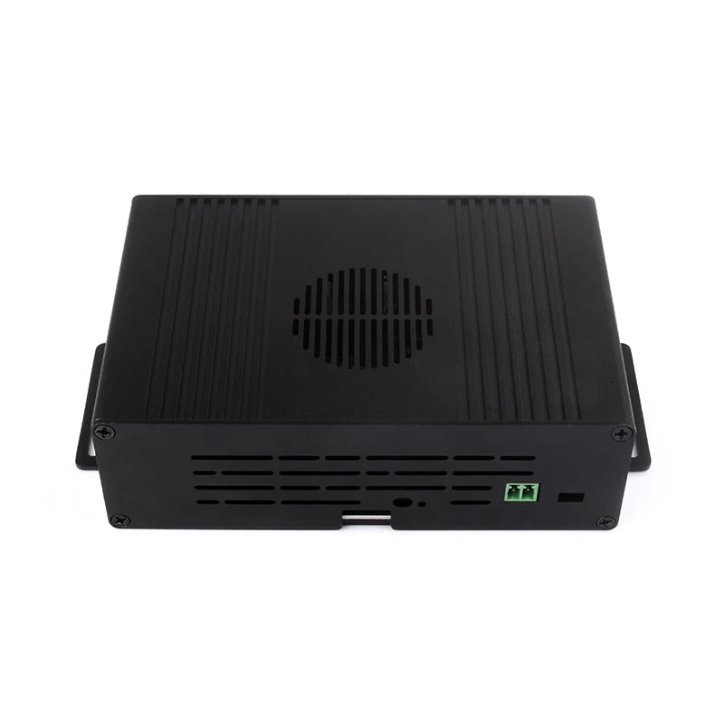 Raspberry Pi 5 All-In-One Mini-Computer Kit PCIe to 4-Ch USB3.2 Gen1 Ports Aluminum Alloy Case