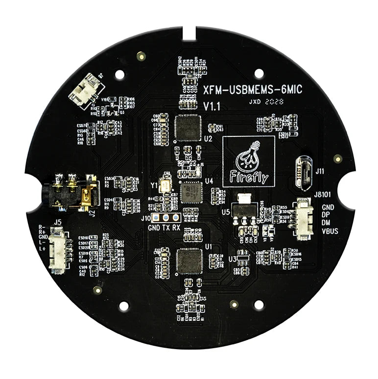 Custom  PCBA firefly  Intelligent Voice Control Kit Development BoardsManufacturer