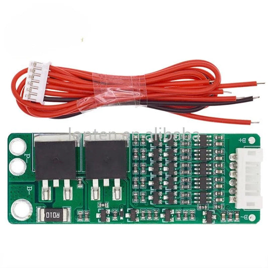 Custom 5S 15A Li-ion Lithium Battery BMS 18650 Charger Protection Board 18V 21V Cell Protection Circuit Board Module Manufacturer