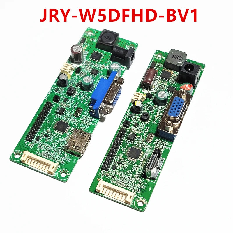 Custom    New LCD motherboard MStar   JRY-W5DFHD-BV1   JRY-F5DFHD-BV1Manufacturer