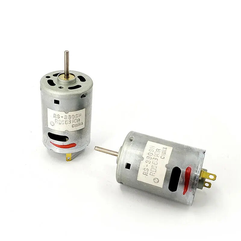 Custom RS-380SH-20150 Micro 27.5mm Motor DC 6V-18V 12V 11000RPM High Speed Large Torque for Hair Dryers Vacuum Cleaner Hot Gun Manufacturer