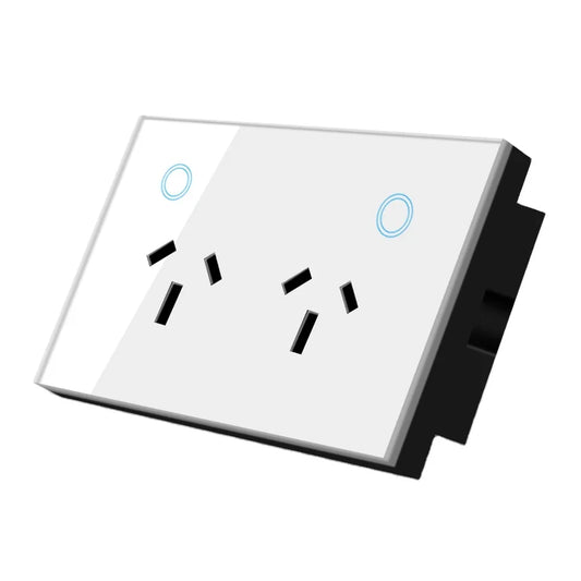 Custom Lonten Tuya Smart Life 10A Smart Plug UM Wifi Enabled Smart Plug Wifi Smart Socket Manufacturer