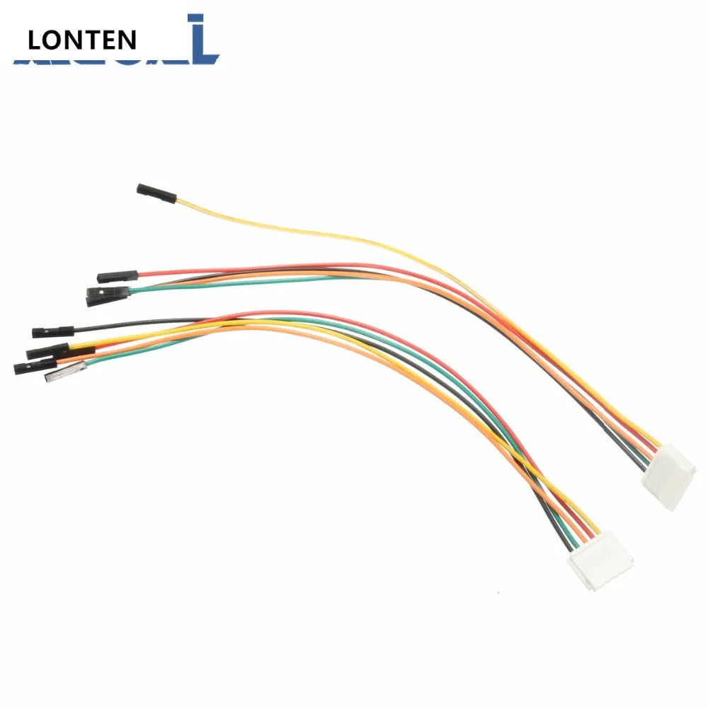 Custom Lonten Arcade To USB Controller Wiring Kit 2 Player For MAME Keyboard Encoder Manufacturer