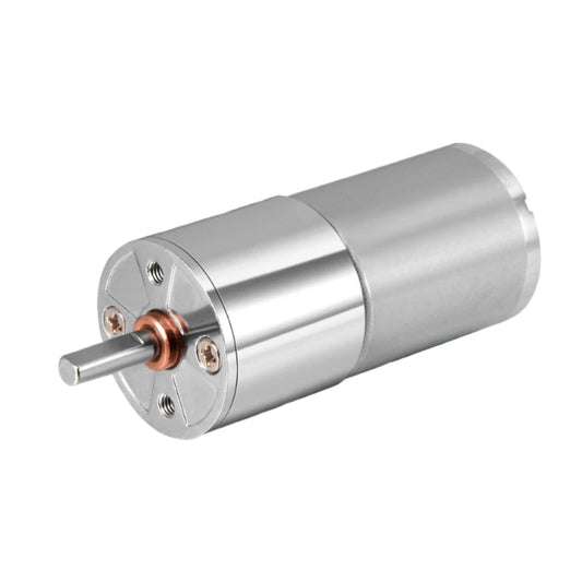 Custom ZGA25RQ 6V/12V/24V Gear Motor With Centric Output Shaft High Torque Reversible Electric Geared Motor Manufacturer