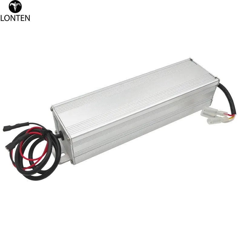 Custom AC DC 24V 4A 96W aluminum alloy shell industrial equipment waterproof switching power supply module for pure water machine water Manufacturer