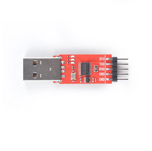 Custom custom RV-Debugger Lite JTAG/Serial Port 10P Direct Plug Interface Debugger Manufacturer