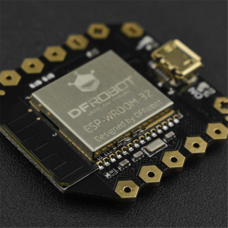 Beetle ESP32 Microcontroller Custom PCB pcba customized manufacturing