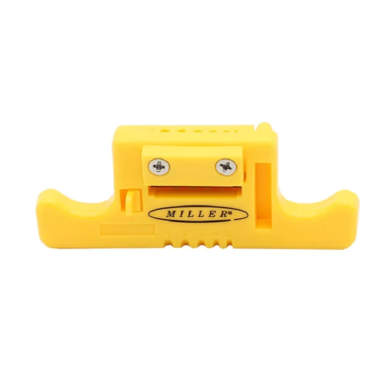 Custom FTTH Fiber Optic Stripping 1.9-3mm Miller MSAT 5 Mid Span Access Tool MSAT-5 Loose Buffer Tube Stripper  shipinng Manufacturer