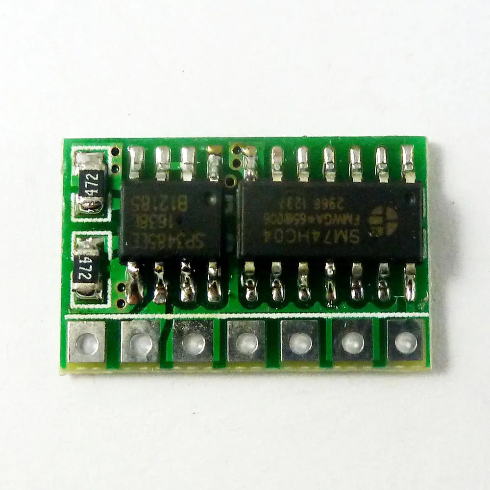 Custom OEM R411B01_3V3 3.3V UART serial to RS485 SP3485 Transceiver Converter Module Manufacturer