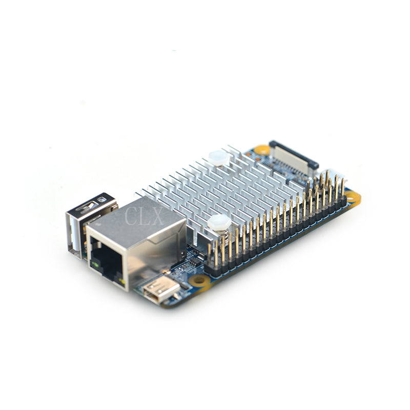 NanoPi Fire3 Development Demo Board S5P6818 1.4GHz CPU 1GB DDR3 GPIO Port support Android Debian FriendlyCore Custom PCB customize