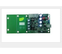Custom DC DC regulated car power supply module multiple output 3.3V LDO for Railway locomotives, on-board monitoring machines, on-board Manufacturer