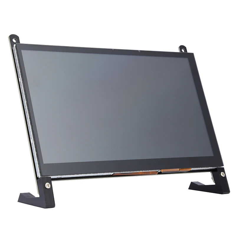 Custom New 4.3 inch/7 inch 800*480 MIPI DSI IPS LCD Display Capacitive Touch Panel Monitor Screen for Raspberry Pi 5 4B 3B+ 3B