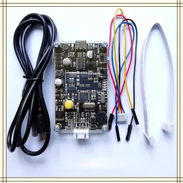 Custom Custom STC MCU offline download, burn and write programmer for mass production without cold start applicable to all STC modules Manufacturer