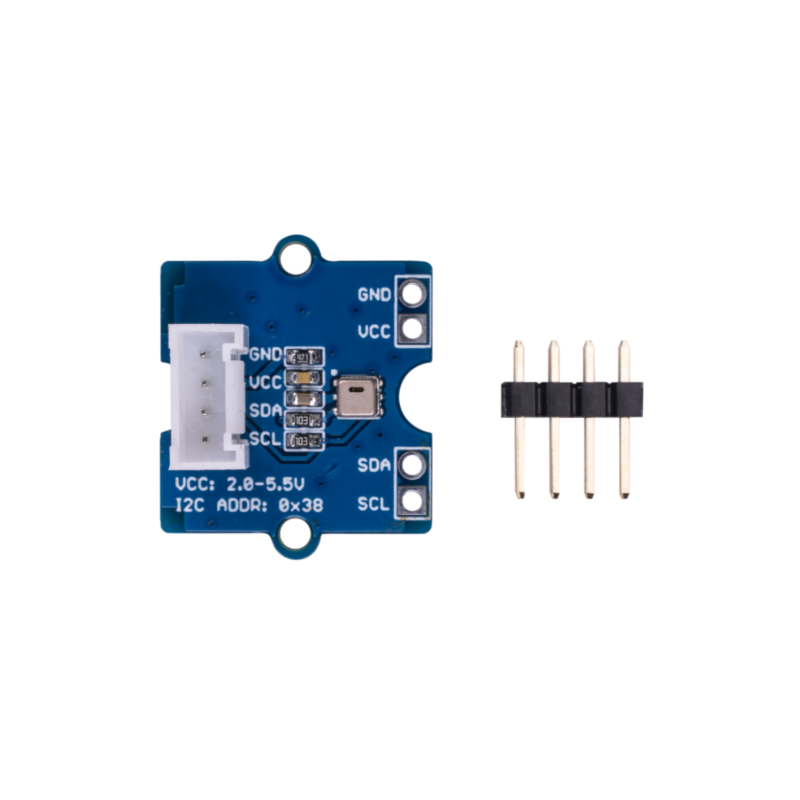 Custom Grove - AHT20 I2C Industrial Grade Temperature and Humidity Sensor  Custom PCB battery dmx wireless  rgb stick pcba