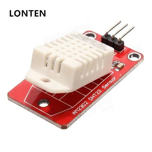 Custom Lonten AM2302 DHT22 Temperature And Humidity Sensor Module For DIY SCM Manufacturer