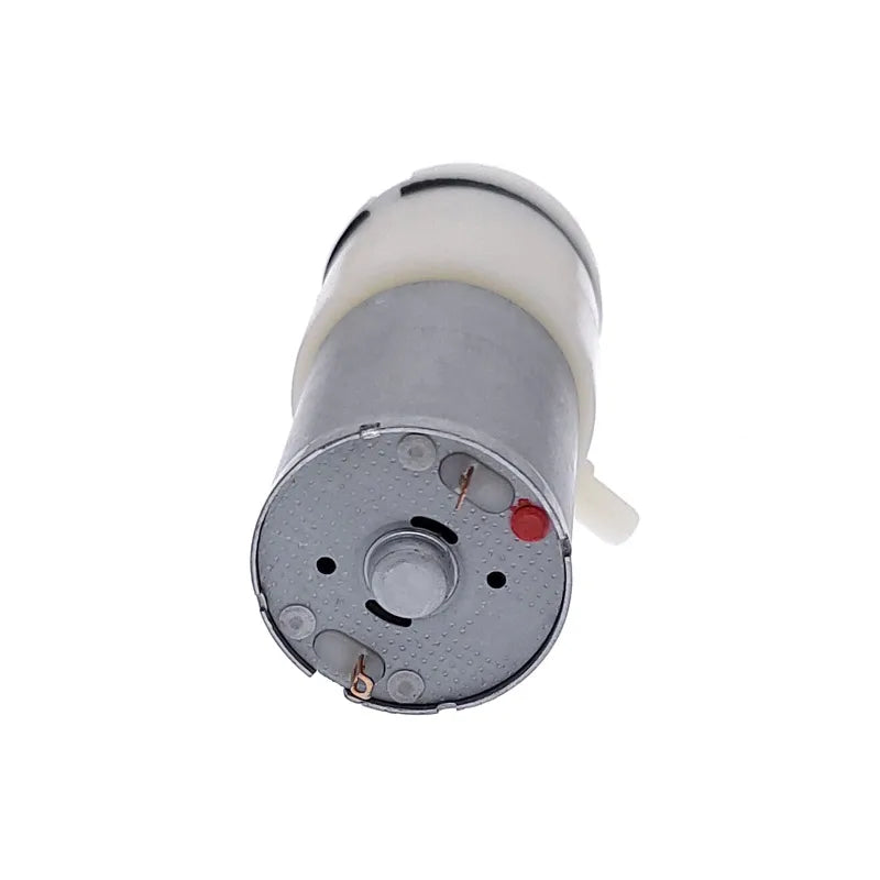 Custom  370 Mini Air Pump 3.7V/6V/12V Electric Micro Vacuum Booster Motor For Beauty Instrument Medical Treatment Breast pump Manufacturer