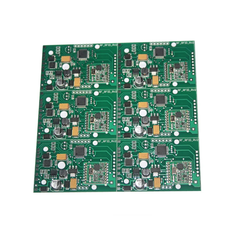 Custom Electronic Card Development Custom PCB Circuit Board Display As ...