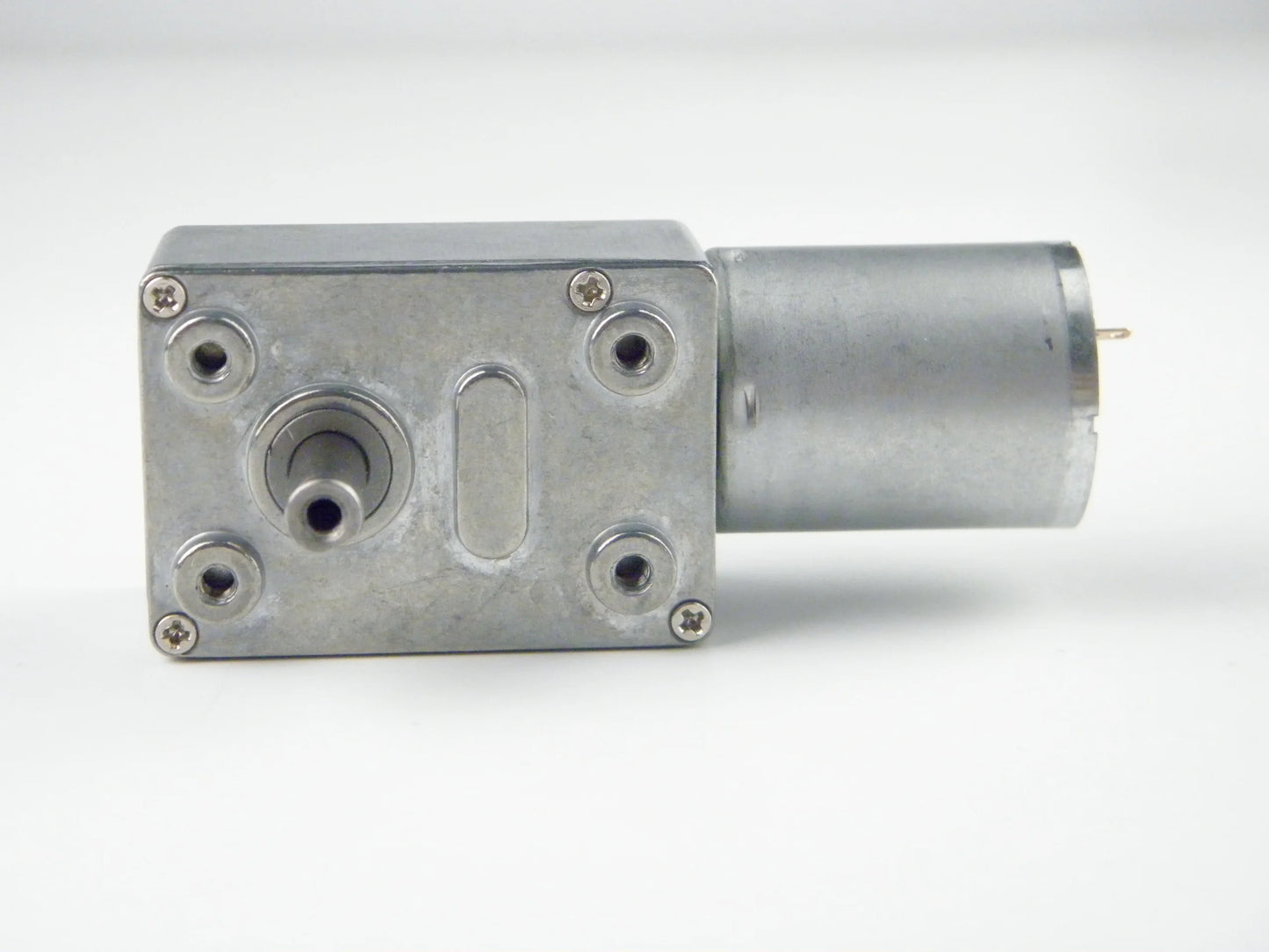 Custom 370WG 12V DC 18RPM Reducer Electric Motor With Metal Gear Reducto for DIY Mini Geared Motor Manufacturer