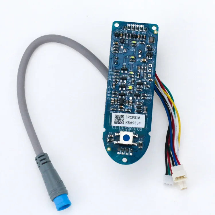 Custom Electronic components FR4 94v0 Multilayer Hoverboard PCB Assembly Electric Scooter Motherboard PCBA Manufacturer