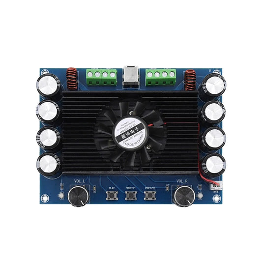 Custom 4*50W TDA7850 Audio Power Amplifier Board Class AB 4 Channel Subwoofer Car Stereo Home Theater audio Amplifiers pcb assembly Manufacturer