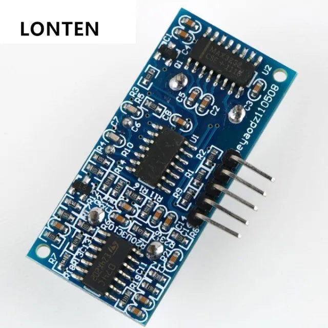 Custom Lonten 5Pcs/lot DC 5V HY-SRF05 Ultrasonic Distance Sensor Module Measuring Sensor Module Manufacturer