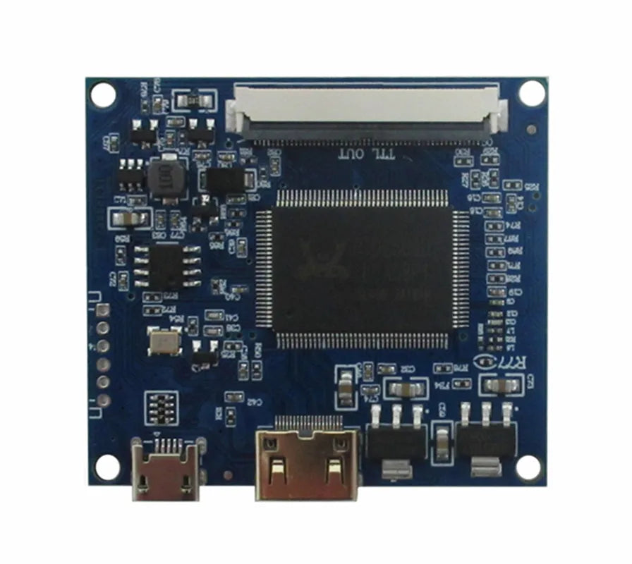 Custom 9 Inch AT090TN10 Multipurpose LCD Screen Display Controller Control Driver Board Mini HD-Compatible Manufacturer