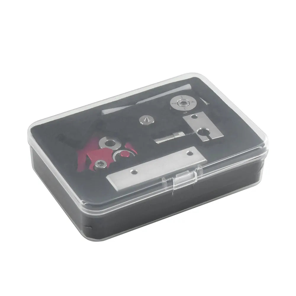 Custom TPU Flexible Filament Extruder Short Range Direct Extruder For 1.75mm Filament PLA/ABS/PETG Replace Titan MK8 CR10 PRO Manufacturer