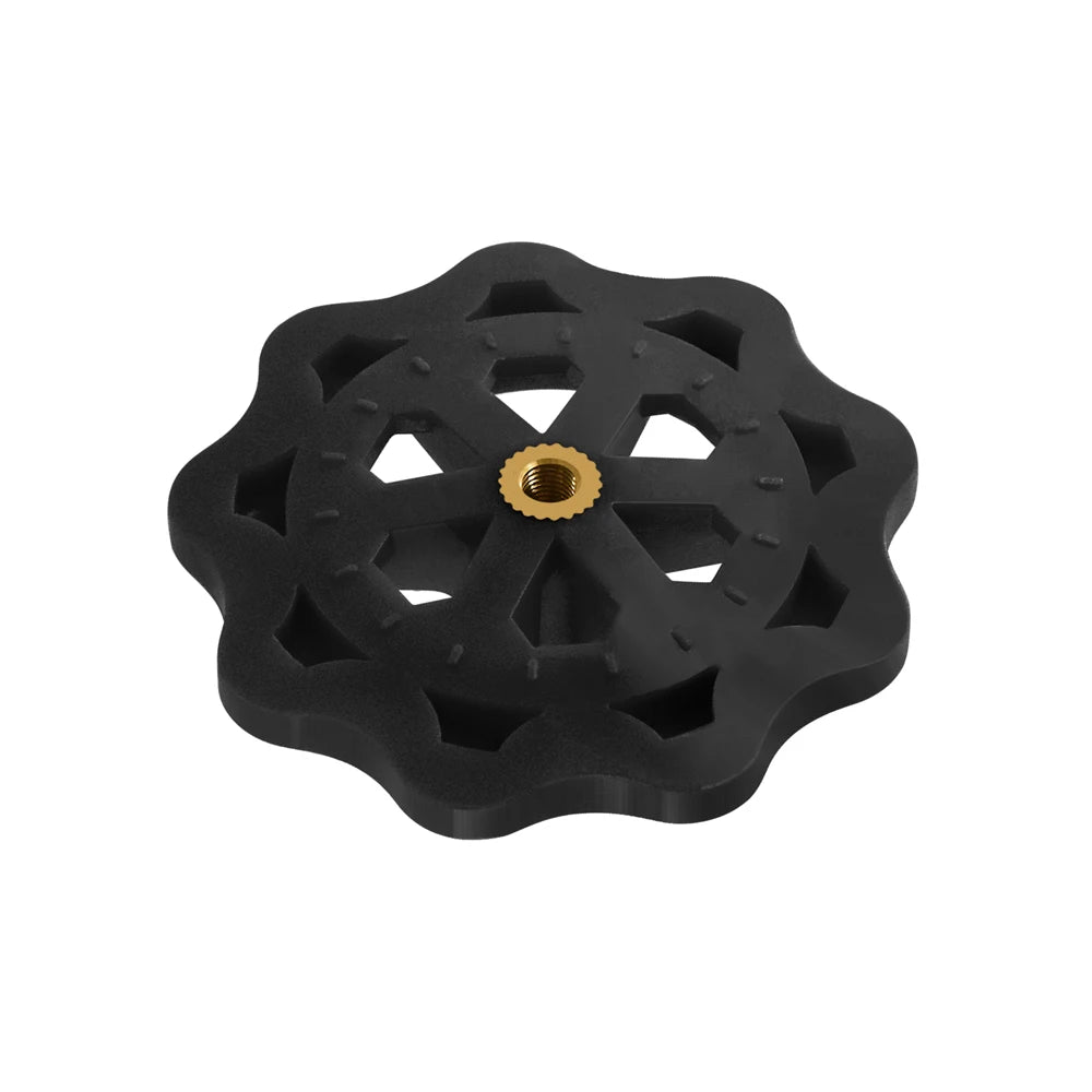 Custom Heated Bed Leveling Spring Nut Heat Bed M4/M5 Adjustment Nut For 3D Printer Ender 3/5 Pro CR10 MK3 MK2a Hotbed Manufacturer