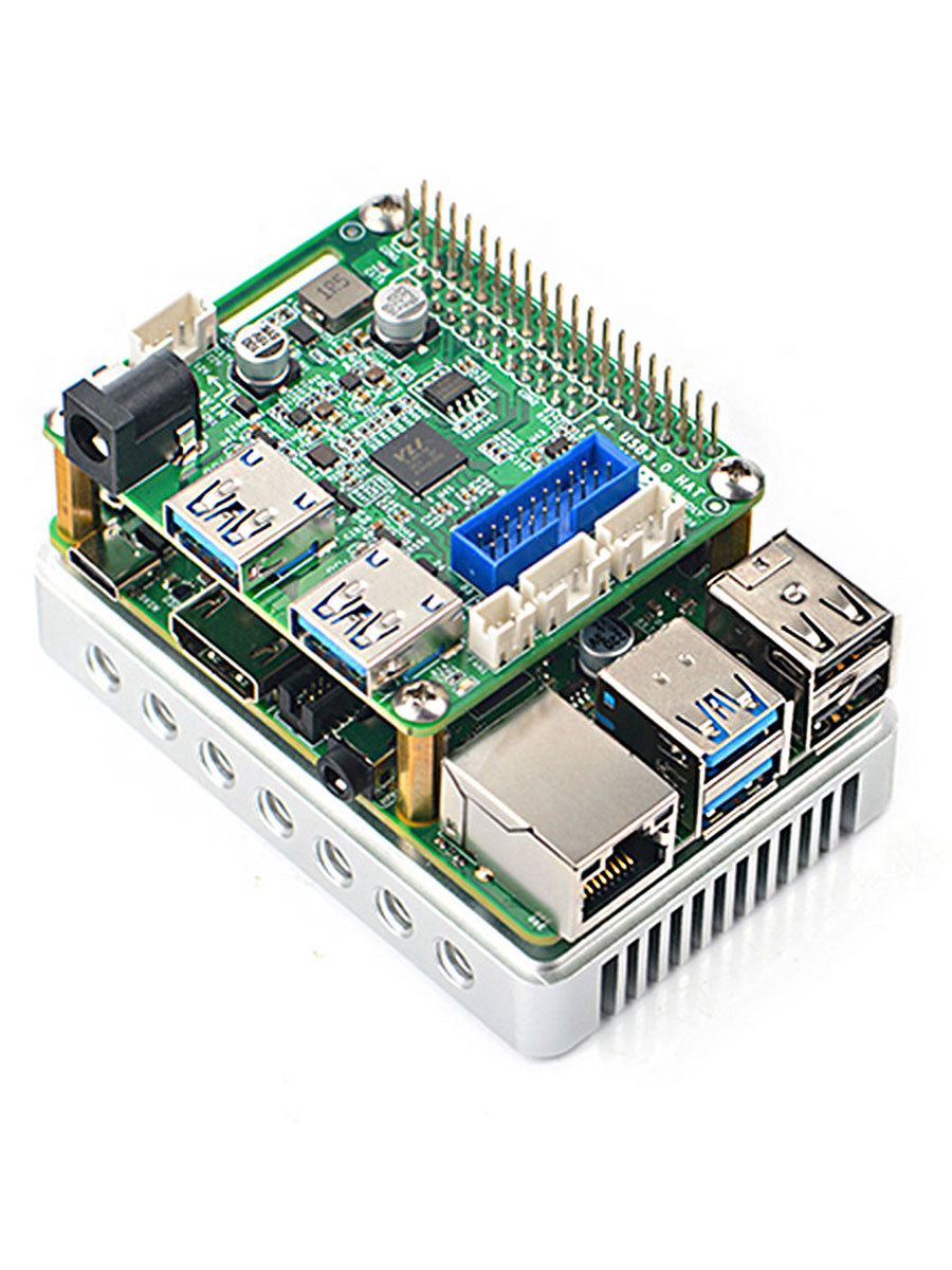 New Friendly RK3399 NanoPi M4B PCIe Expansion 2G Memory Dual Camera 4K Playback Android 8 Custom PCB charge pcba customize