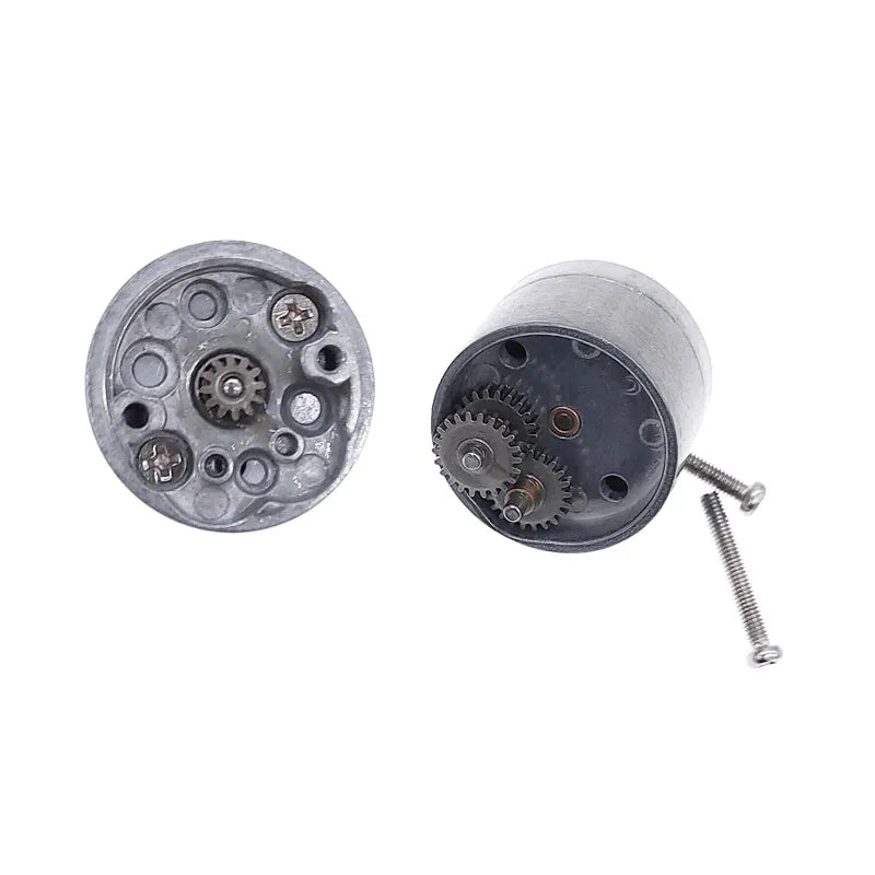 Custom 1PCS JGA25-370 DC motor geared motor 6/12/24V high torque electric gear motor 5/10/15/30/60/100/150/200/300/400/500/1000/1200rpm Manufacturer