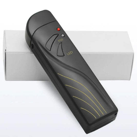 Custom High Quality MINI 1/10/20/30mW Optical Fiber Cable Tester, Fiber Optic Visual Fault Finder 5-30Km Range Red pen Manufacturer