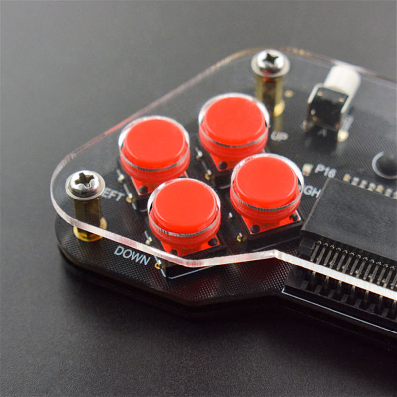 micro:Gamepad wireless expansion gamepad/ remote controller Custom PCB dip pcba assembly flash drive pcba customize