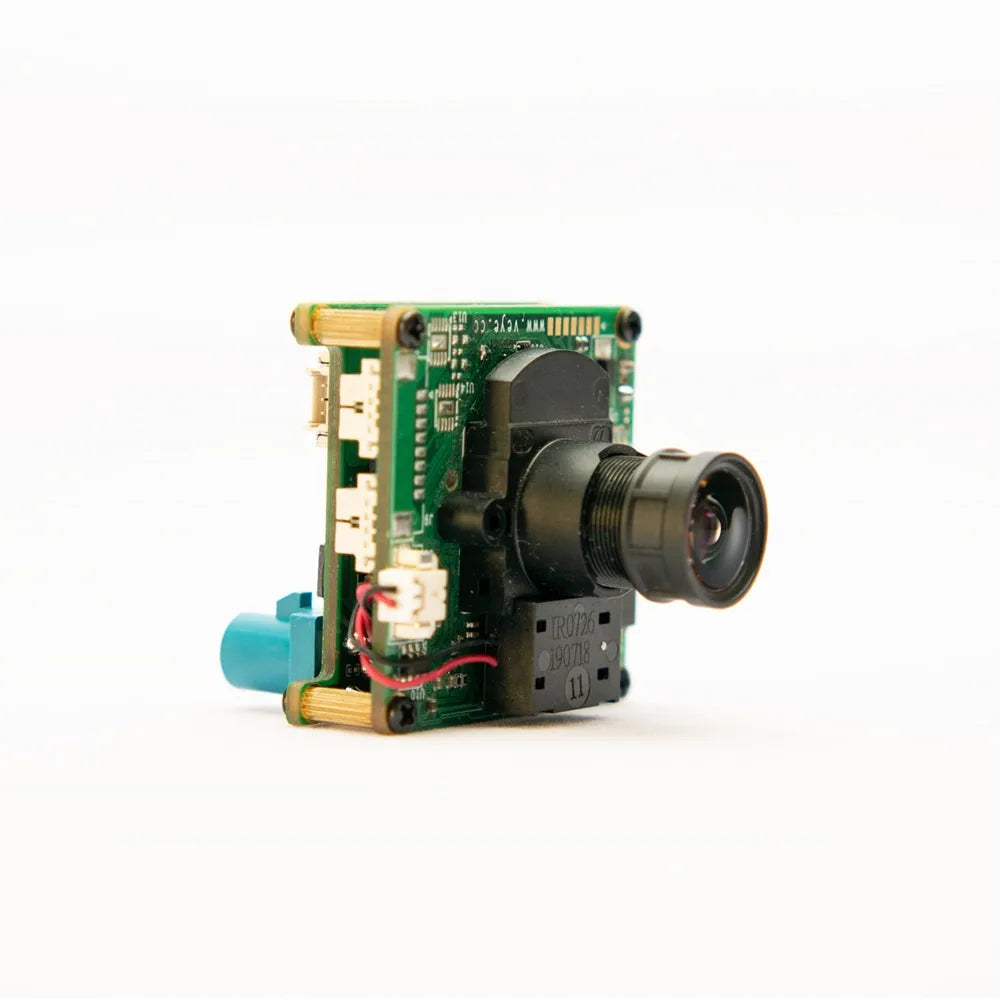 Custom CS-FPD-XAVIER-nCAM-IMX307 FPD-Link3 2MP Star Light ISP Camera Module for Jetson Xavier cks pcba power board assembly Manufacturer