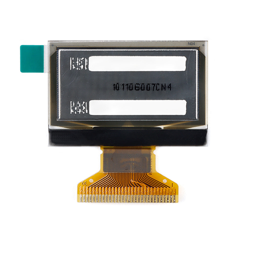 LONTEN 1.3 inch 128*64 OLED screen 12864 LCD white screen 30pin SH1106G screens Custom
