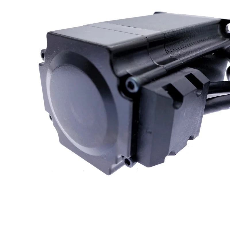 Custom Nema 23 Closed-loop Stepper Motor Driver Servo Motor 57HBS3401 96mm step motor 2.2NM 1000ppr Hybrid closed loop step motor+line Manufacturer